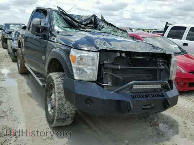 Photo 1FT7W2BT0FEC33615 - FORD F250 2015