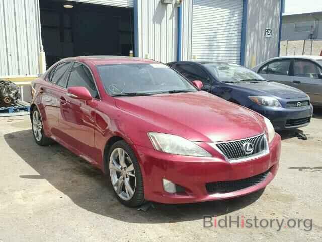 Photo JTHBF5C26A5120048 - LEXUS IS250 2010