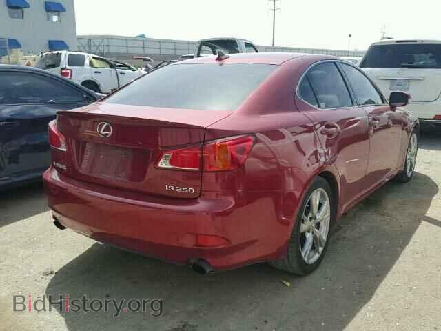 2010 LEXUS IS250 - VIN: JTHBF5C26A5120048 - Фото 4