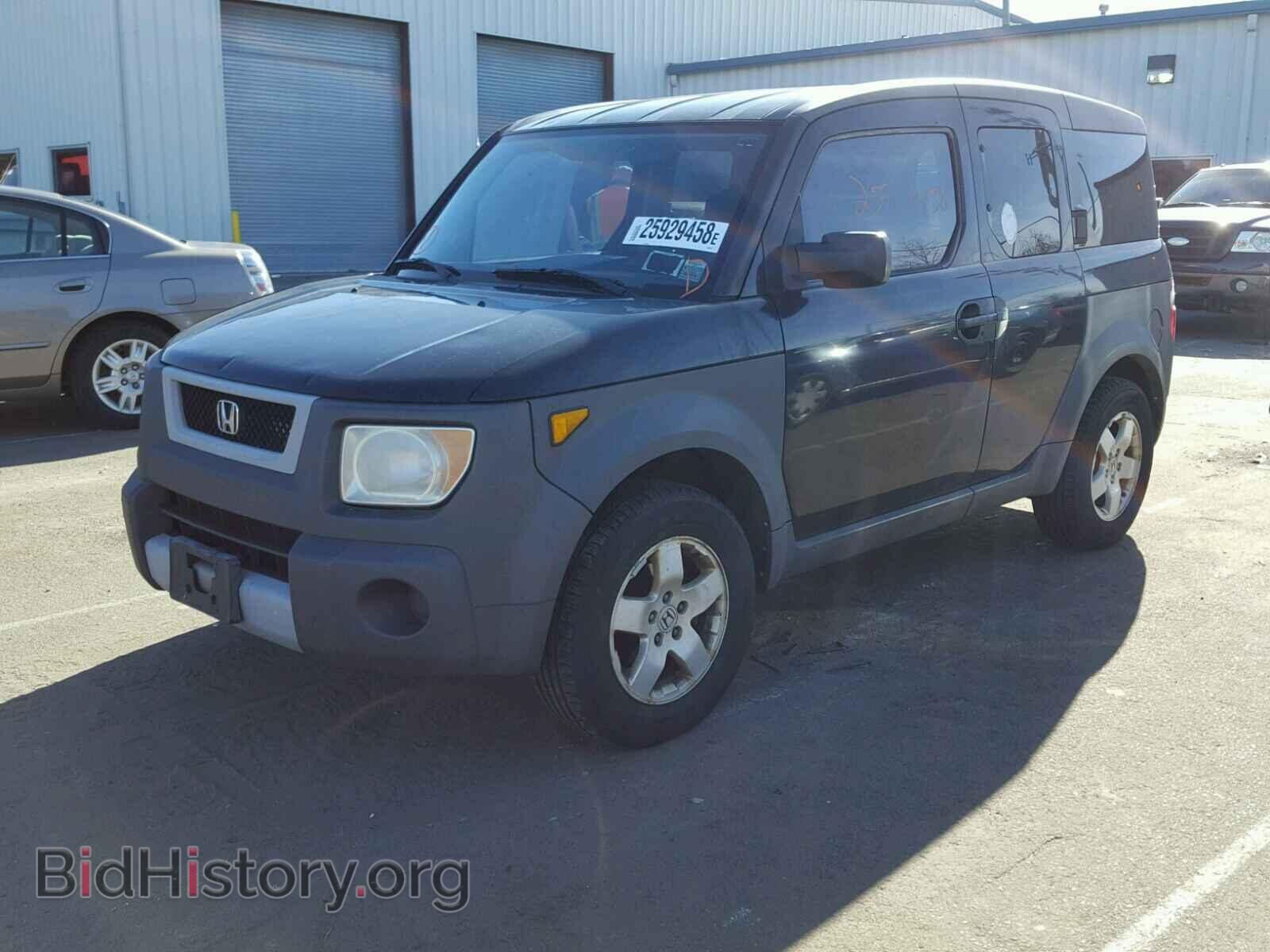 2003 HONDA ELEMENT - VIN: 5J6YH28523L021615 - Photo 2