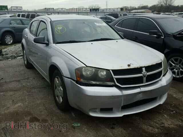 Photo 1B3CC4FB3AN193335 - DODGE AVENGER 2010
