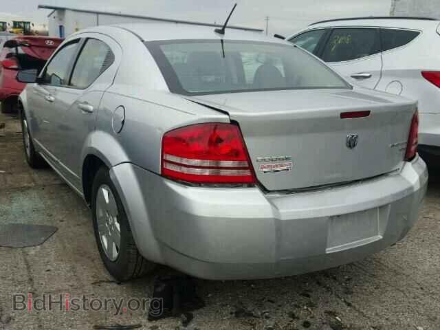 2010 DODGE AVENGER - VIN: 1B3CC4FB3AN193335 - Photo 3