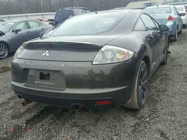 2011 MITSUBISHI ECLIPSE - VIN: 4A31K5DF4BE004193 - Фото 4