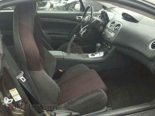 2011 MITSUBISHI ECLIPSE - VIN: 4A31K5DF4BE004193 - Фото 5