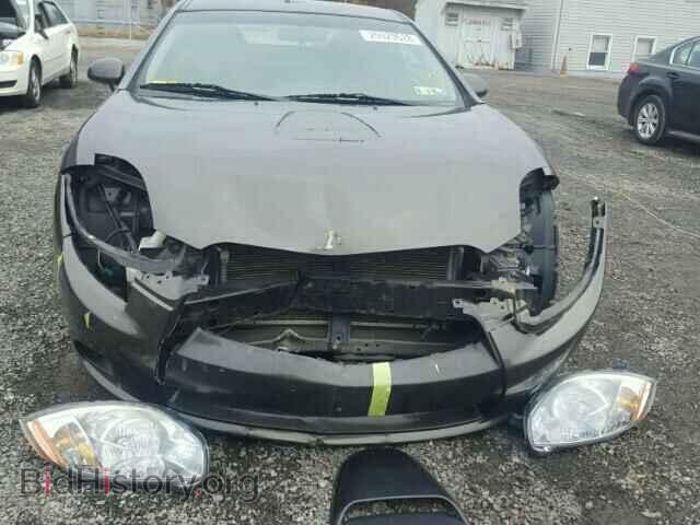 2011 MITSUBISHI ECLIPSE - VIN: 4A31K5DF4BE004193 - Фото 9