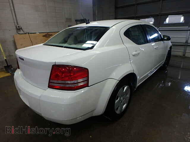 2008 DODGE AVENGER - VIN: 1B3LC46K98N670134 - Фото 4