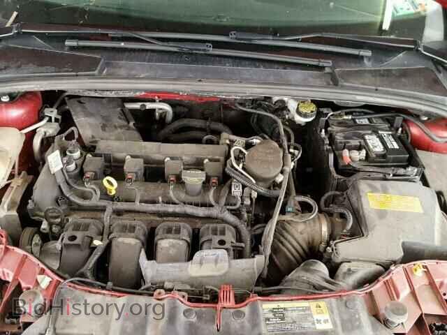 2012 FORD FOCUS - VIN: 1FAHP3H28CL463809 - Photo 7