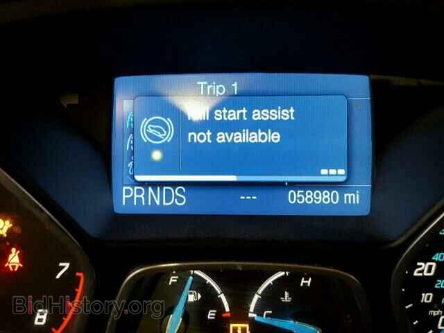 2012 FORD FOCUS - VIN: 1FAHP3H28CL463809 - Photo 8