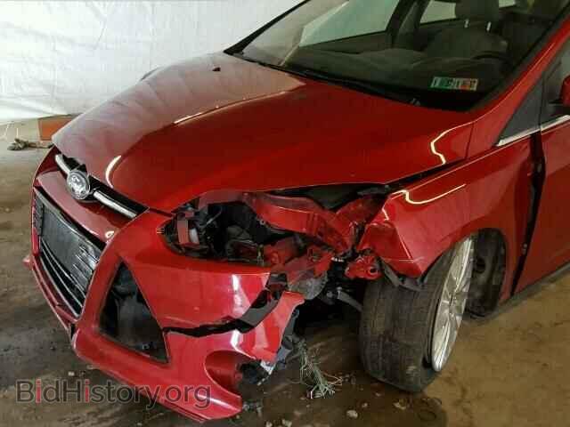 2012 FORD FOCUS - VIN: 1FAHP3H28CL463809 - Photo 10