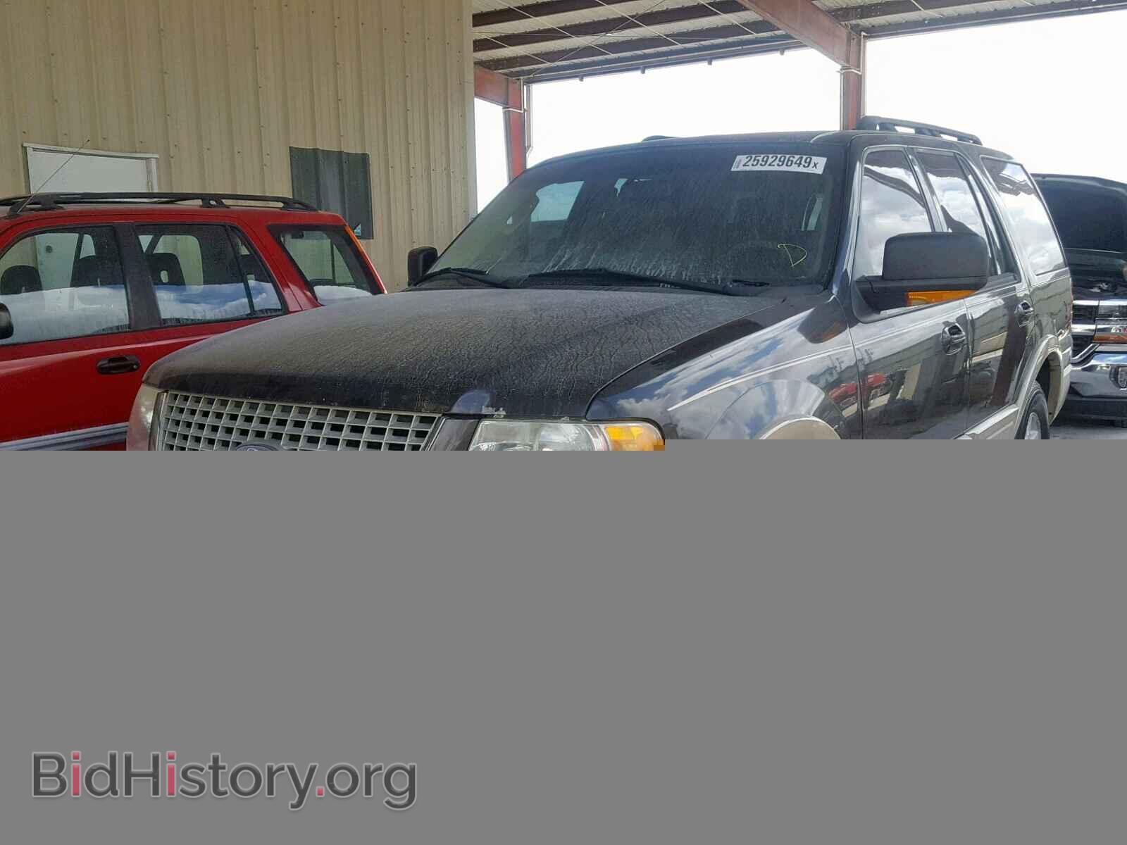 2006 FORD EXPEDITION - VIN: 1FMPU17536LA50047 - Фото 2