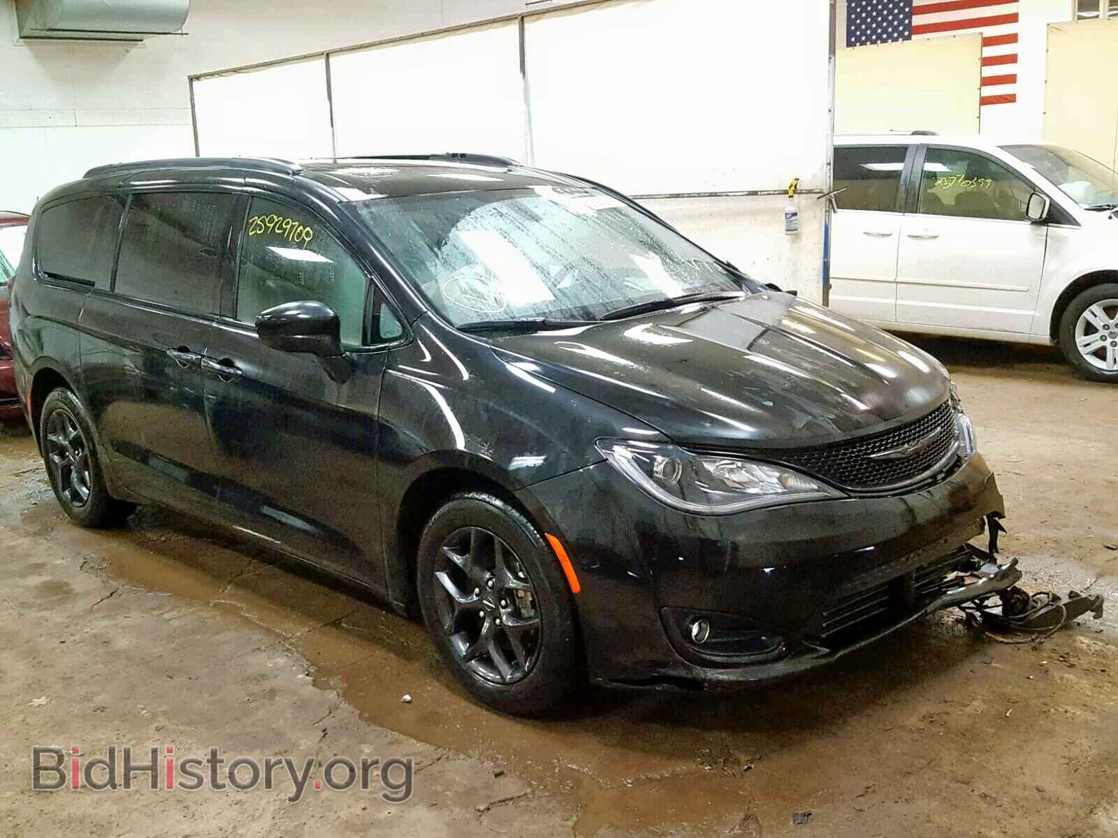 Photo  - CHRYSLER PACIFICA T 2018