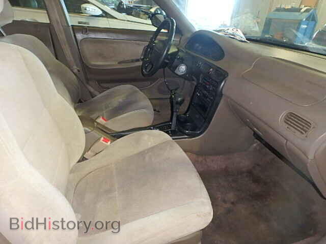 1995 MAZDA 626 - VIN: 1YVGE22C1S5379092 - Фото 5