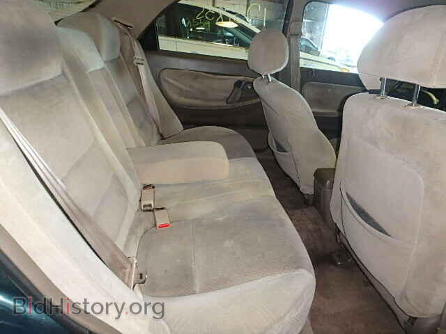 1995 MAZDA 626 - VIN: 1YVGE22C1S5379092 - Фото 6