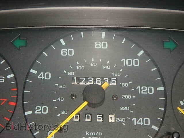 1995 MAZDA 626 - VIN: 1YVGE22C1S5379092 - Фото 8