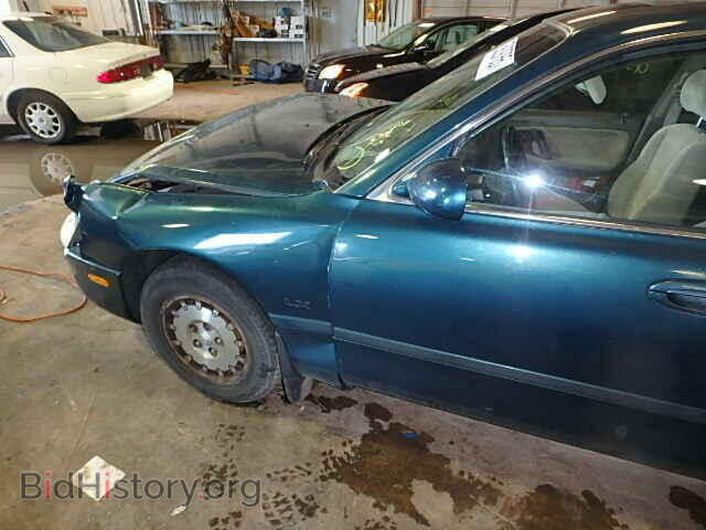 1995 MAZDA 626 - VIN: 1YVGE22C1S5379092 - Фото 9