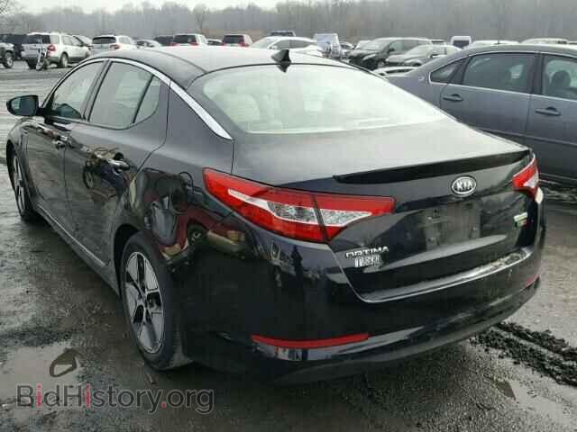 2012 KIA OPTIMA - VIN: KNAGM4AD9C5009781 - Фото 3