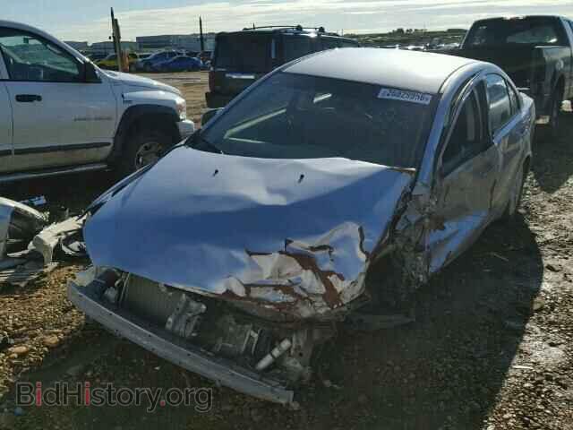 2015 MITSUBISHI LANCER - VIN: JA32U2FU0FU605204 - Фото 2