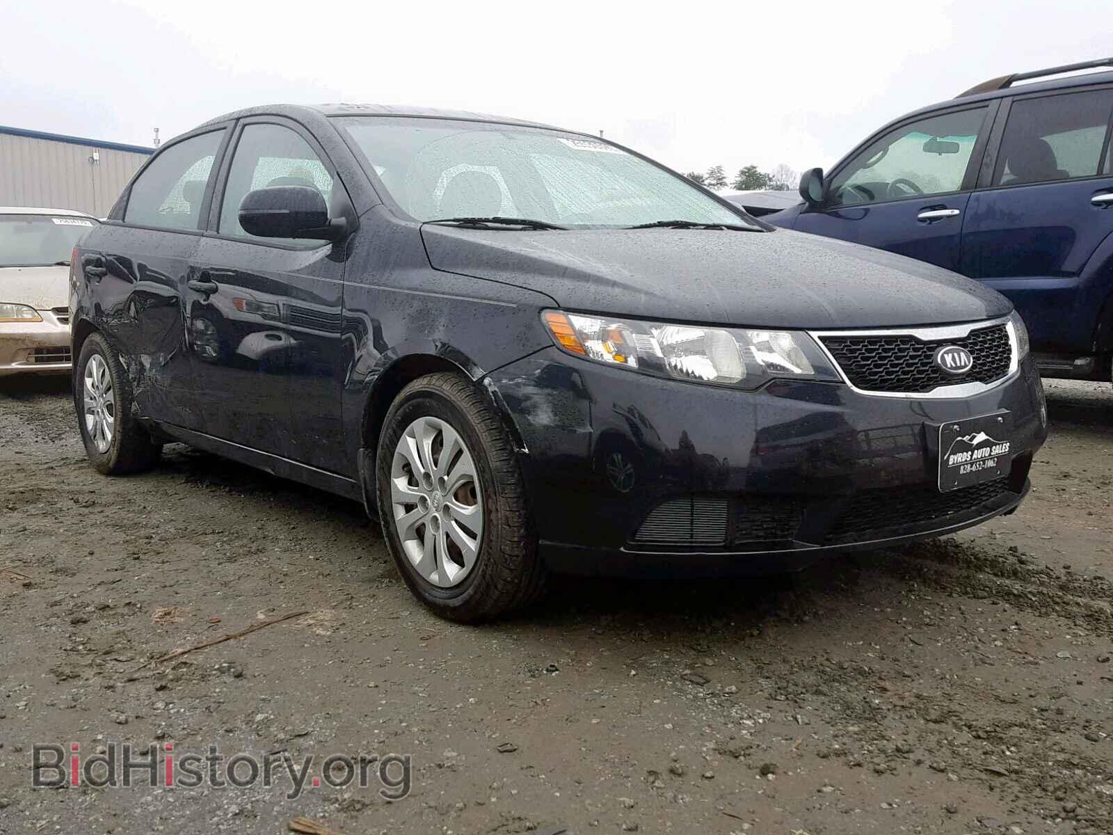 Фотография KNAFU4A28B5890532 - KIA FORTE 2011