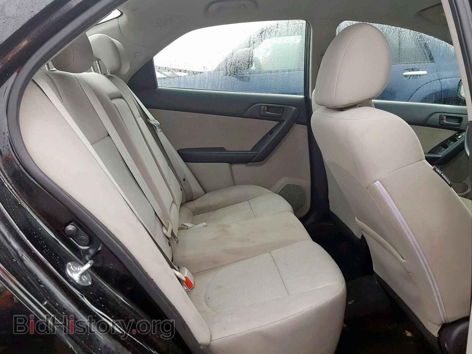 2011 KIA FORTE - VIN: KNAFU4A28B5890532 - Фото 5
