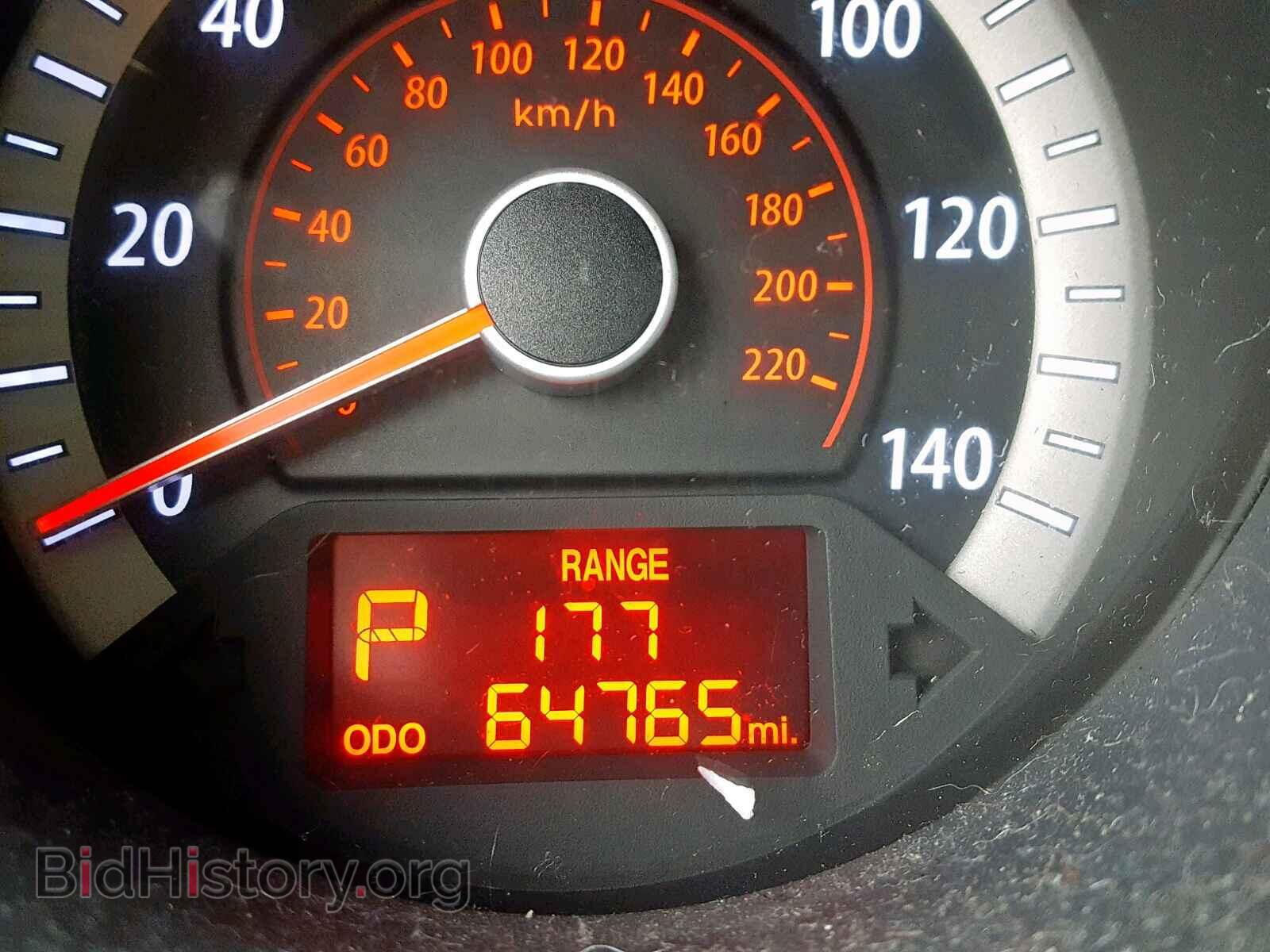 2011 KIA FORTE - VIN: KNAFU4A28B5890532 - Фото 7