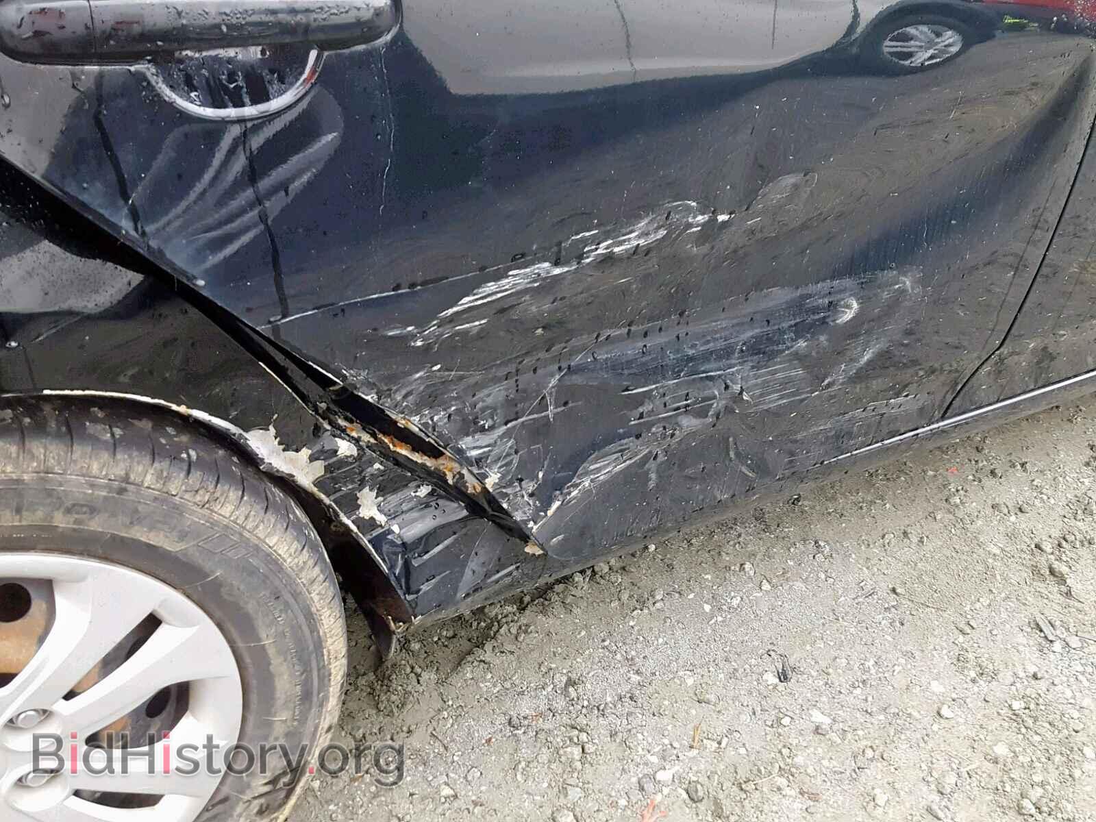 2011 KIA FORTE - VIN: KNAFU4A28B5890532 - Фото 8