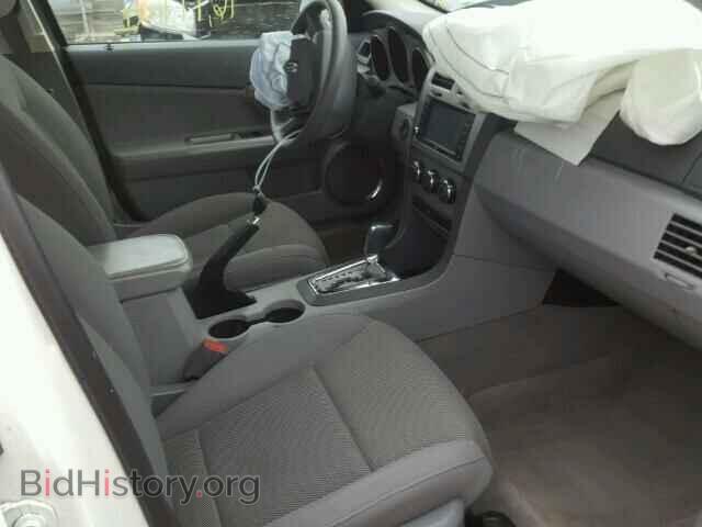 2008 DODGE AVENGER - VIN: 1B3LC56K88N286609 - Фото 5