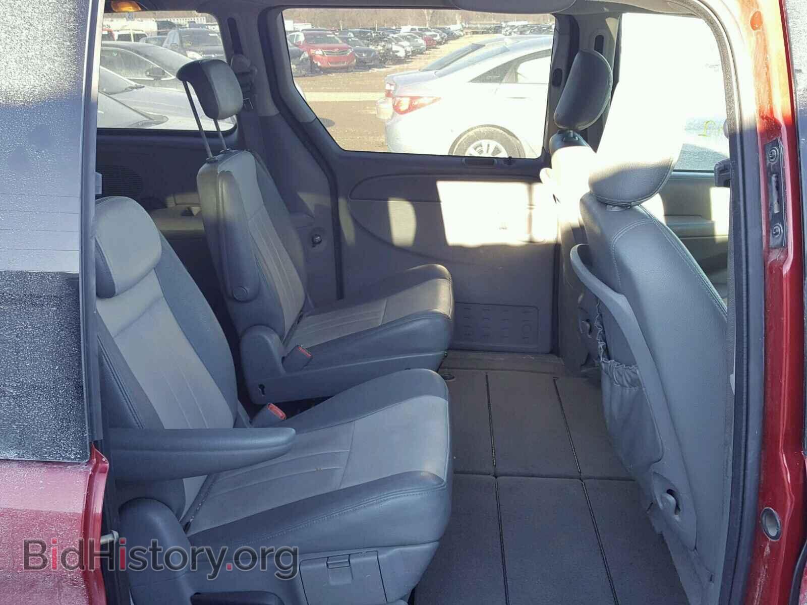2006 DODGE CARAVAN - VIN: 2D4GP44L46R686177 - Фото 6