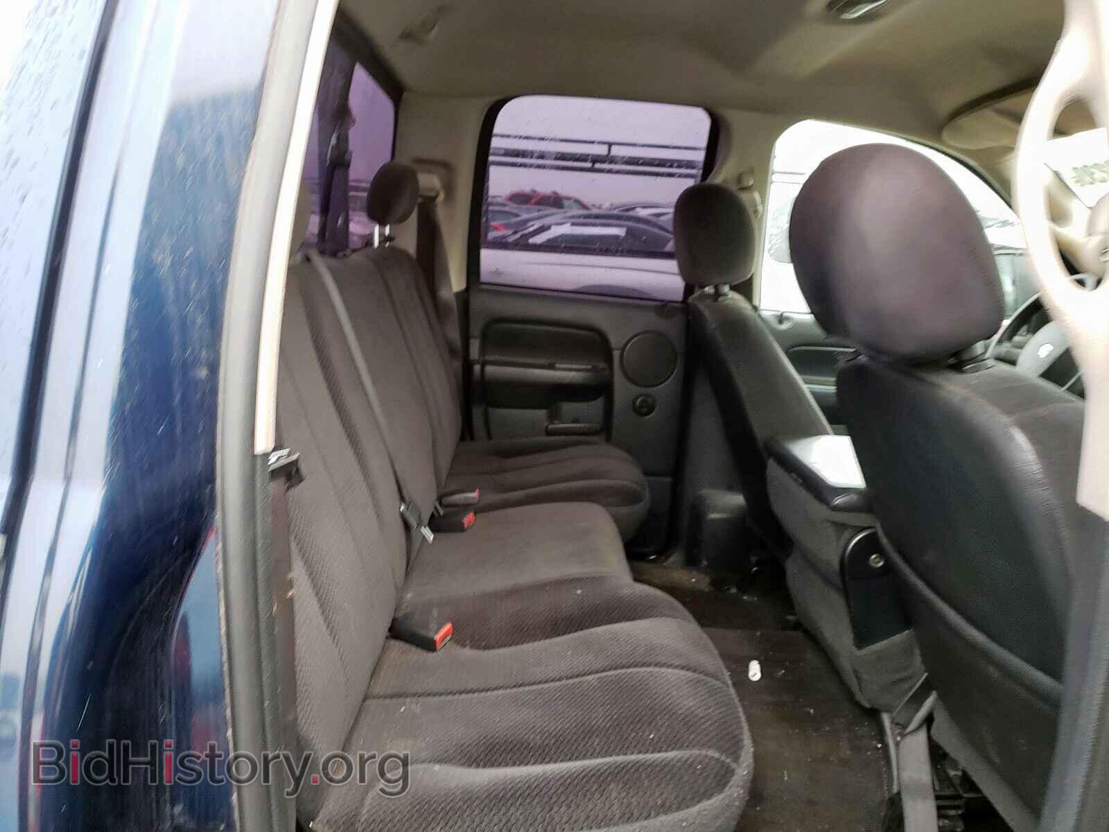 2004 DODGE RAM 1500 - VIN: 1D7HA18D54S521745 - Фото 6
