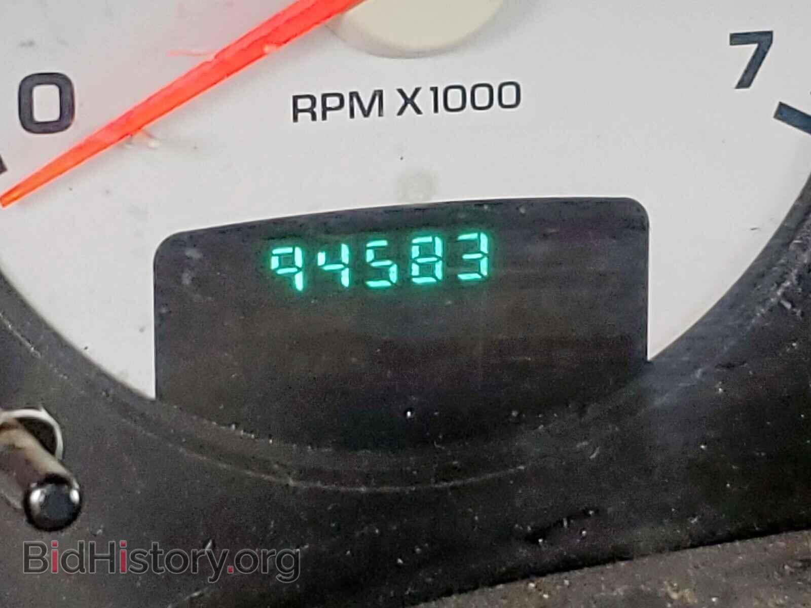 2004 DODGE RAM 1500 - VIN: 1D7HA18D54S521745 - Фото 8