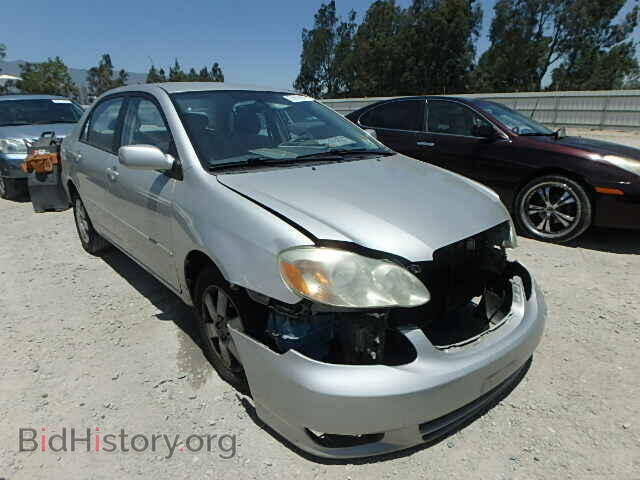 Фотография JTDBR32E730020937 - TOYOTA COROLLA 2003