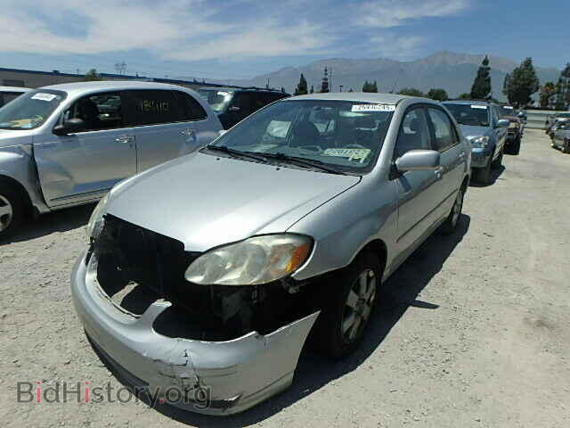 2003 TOYOTA COROLLA - VIN: JTDBR32E730020937 - Photo 2