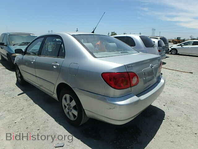 2003 TOYOTA COROLLA - VIN: JTDBR32E730020937 - Photo 3