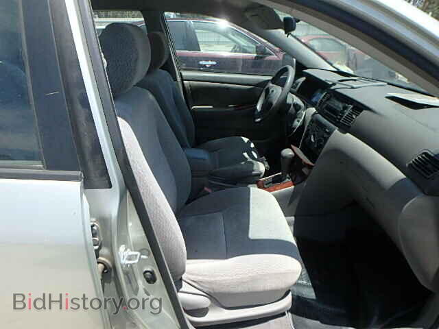 2003 TOYOTA COROLLA - VIN: JTDBR32E730020937 - Photo 5