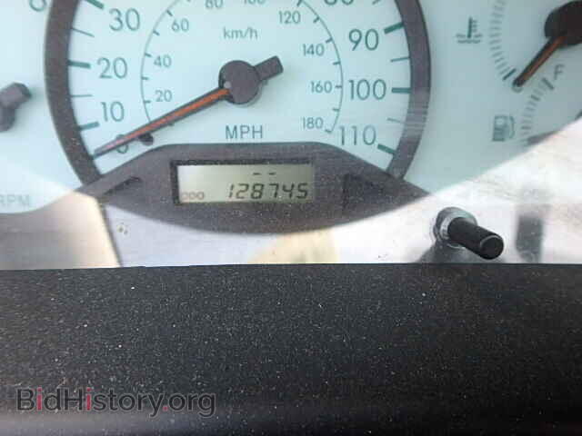 2003 TOYOTA COROLLA - VIN: JTDBR32E730020937 - Photo 8