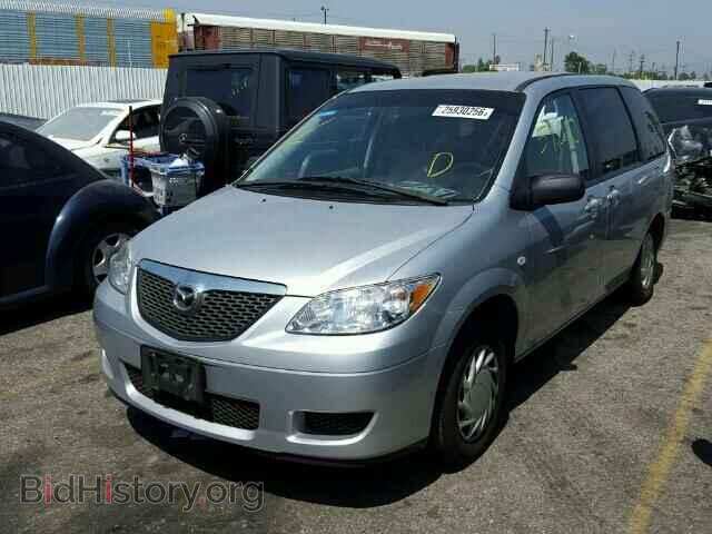 2006 MAZDA MPV - VIN: JM3LW28A060567426 - Фото 2