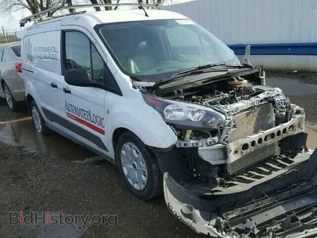 Фотография NM0LS7E70E1139162 - FORD TRANSIT CO 2014