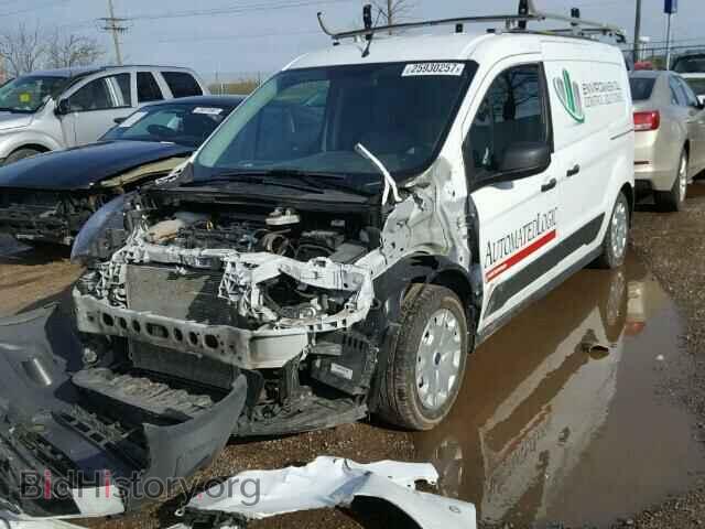 2014 FORD TRANSIT CO - VIN: NM0LS7E70E1139162 - Фото 2
