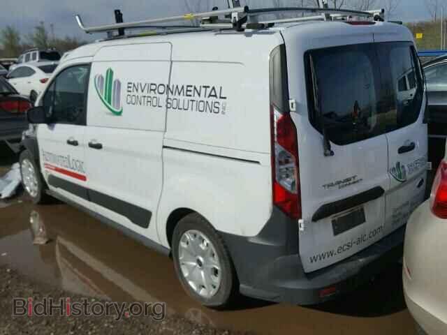 2014 FORD TRANSIT CO - VIN: NM0LS7E70E1139162 - Фото 3