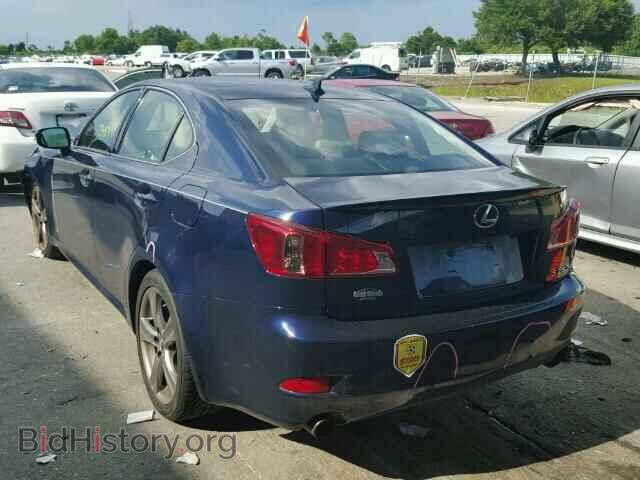 2011 LEXUS IS250 - VIN: JTHBF5C2XB5151210 - Фото 3