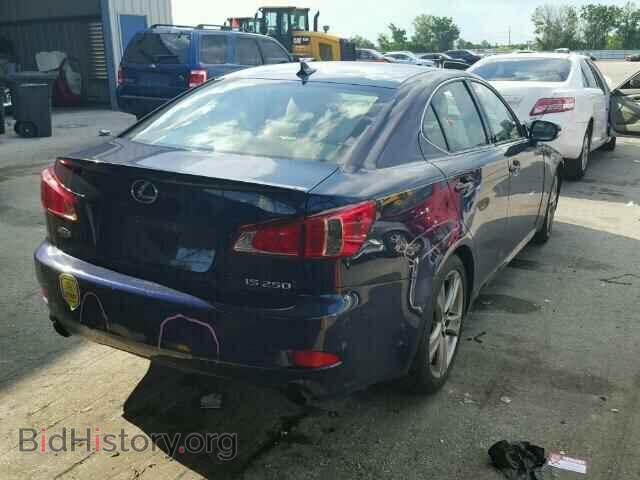 2011 LEXUS IS250 - VIN: JTHBF5C2XB5151210 - Фото 4