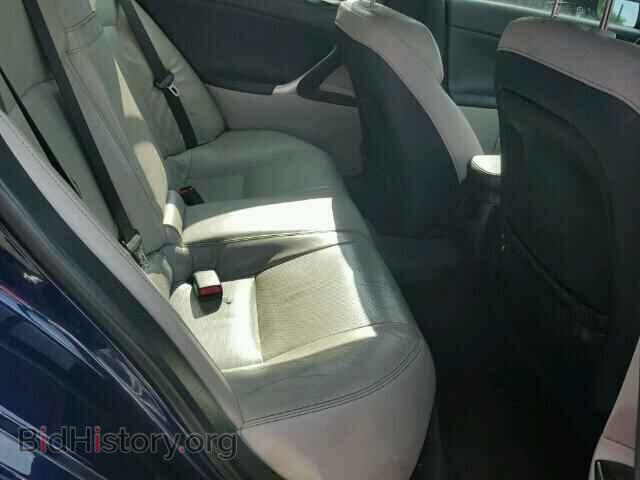 2011 LEXUS IS250 - VIN: JTHBF5C2XB5151210 - Фото 6