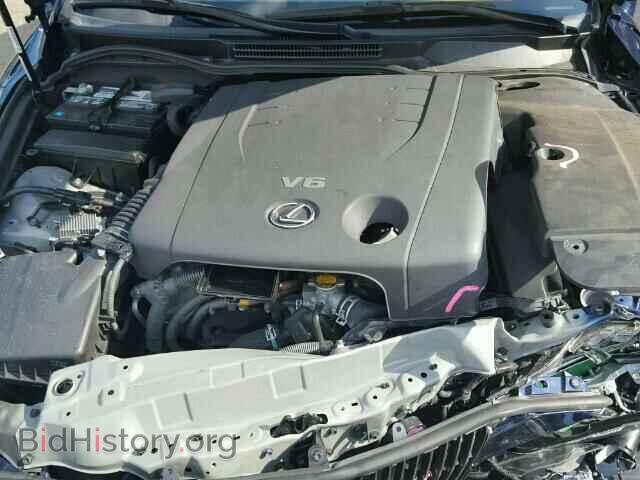 2011 LEXUS IS250 - VIN: JTHBF5C2XB5151210 - Фото 7