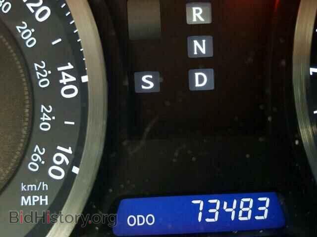 2011 LEXUS IS250 - VIN: JTHBF5C2XB5151210 - Фото 8