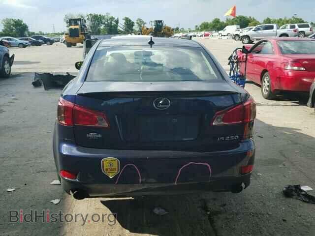 2011 LEXUS IS250 - VIN: JTHBF5C2XB5151210 - Фото 10
