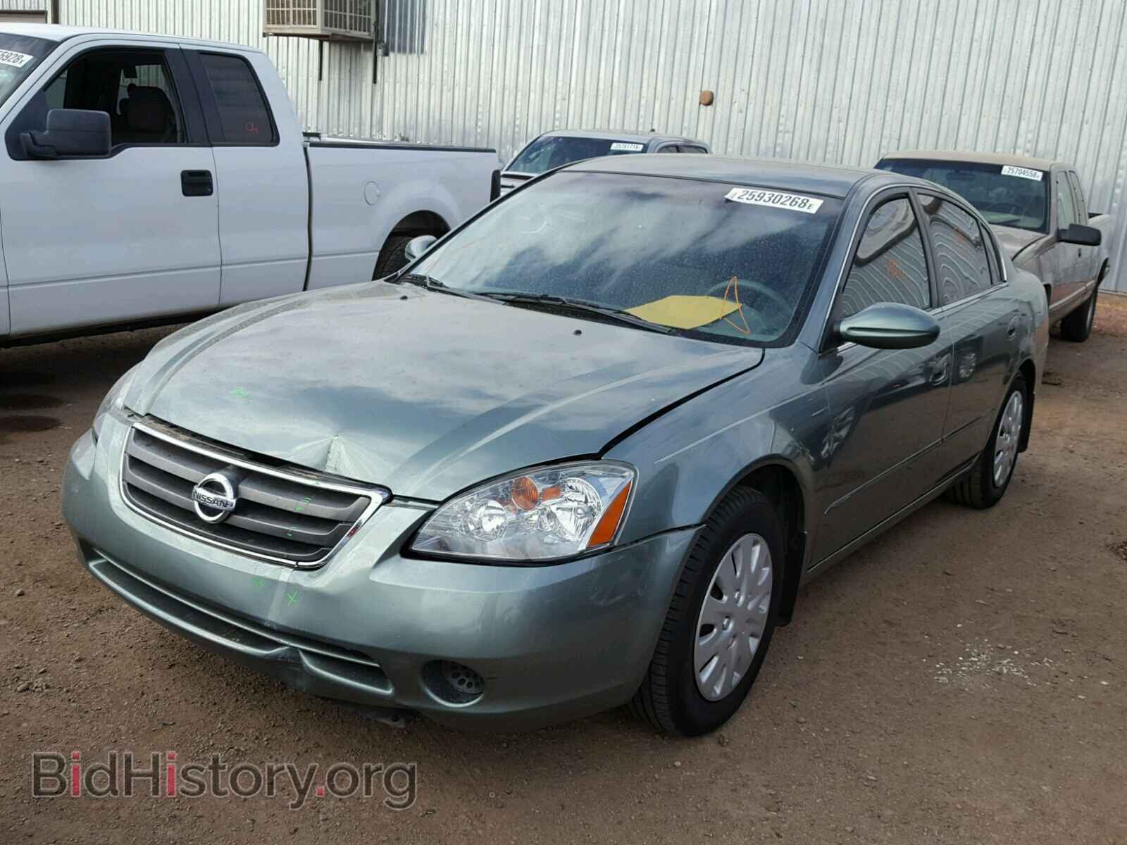 2004 NISSAN ALTIMA BAS - VIN: 1N4AL11D74C141032 - Фото 2