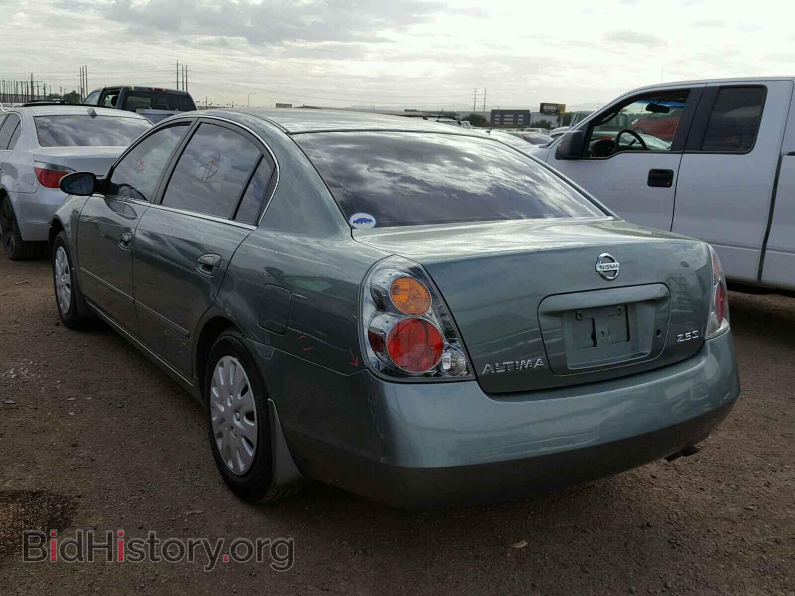 2004 NISSAN ALTIMA BAS - VIN: 1N4AL11D74C141032 - Фото 3
