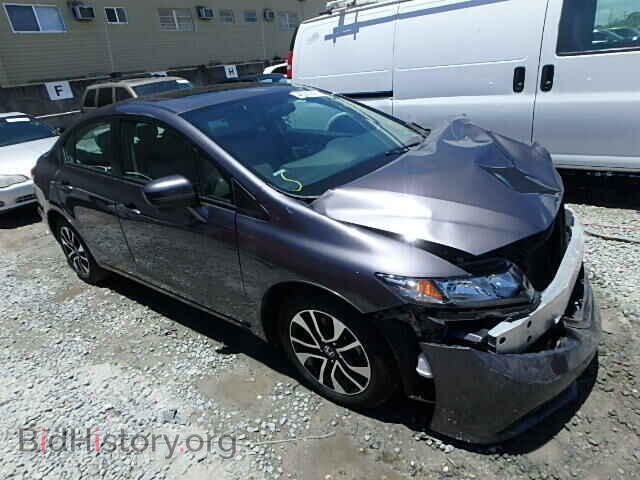 Photo 19XFB2F8XEE080466 - HONDA CIVIC 2014