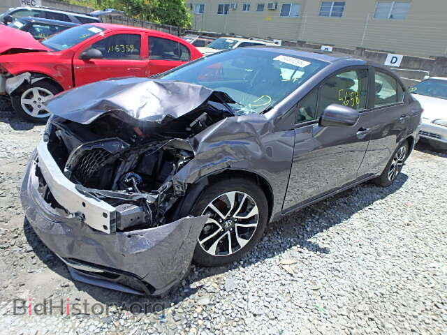 2014 HONDA CIVIC - VIN: 19XFB2F8XEE080466 - Photo 2