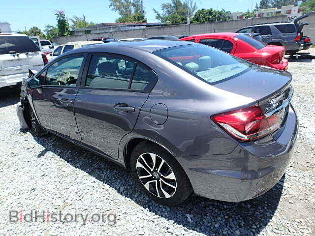 2014 HONDA CIVIC - VIN: 19XFB2F8XEE080466 - Photo 3
