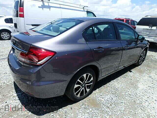 2014 HONDA CIVIC - VIN: 19XFB2F8XEE080466 - Photo 4